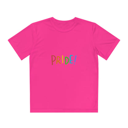 Youth Competitor Tee #2: LGBTQ Pride