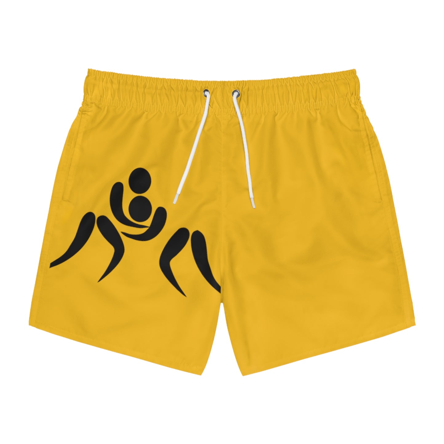 Swim Trunks: Wrestling Yellow