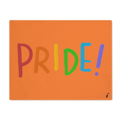 Placemat, 1pc: LGBTQ Pride Crusta