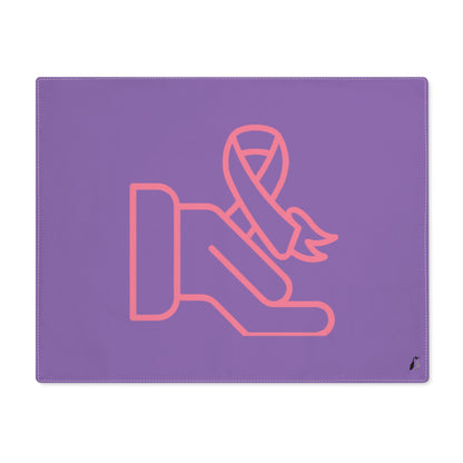 Placemat, 1pc: Fight Cancer Lite Purple