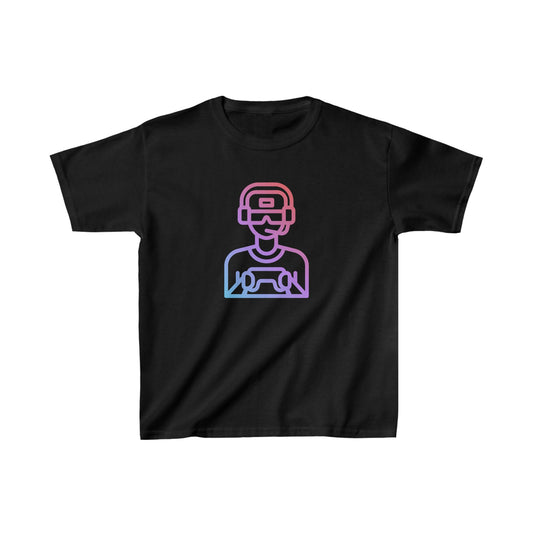 Kids Heavy Cotton™ Tee: Gaming