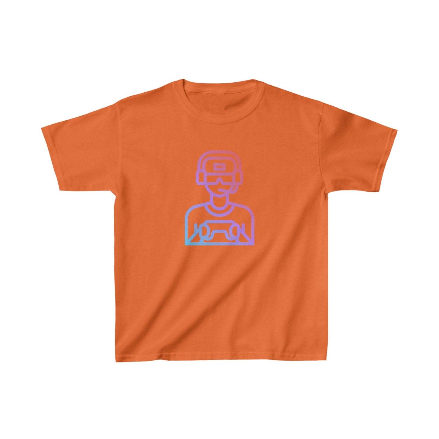 Kids Heavy Cotton™ Tee: Gaming