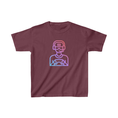 Kids Heavy Cotton™ Tee: Gaming