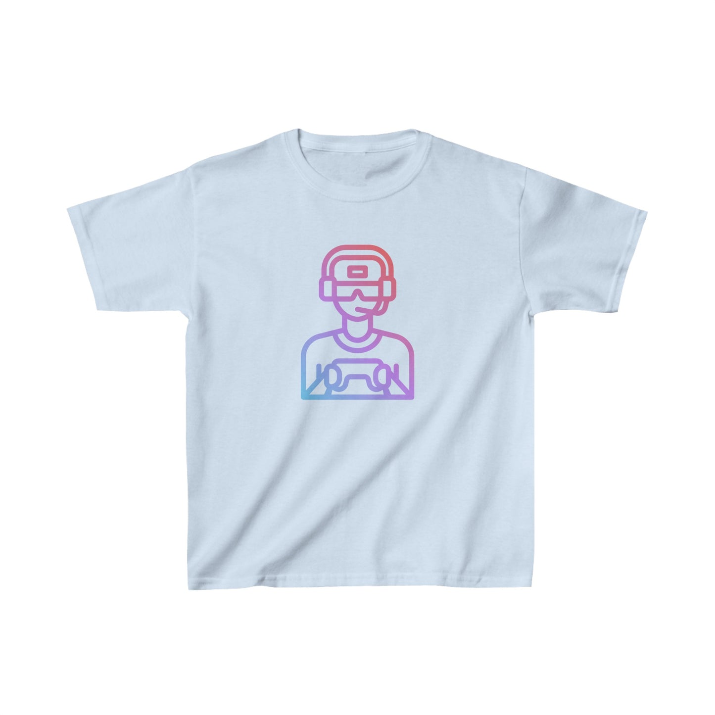 Kids Heavy Cotton™ Tee: Gaming