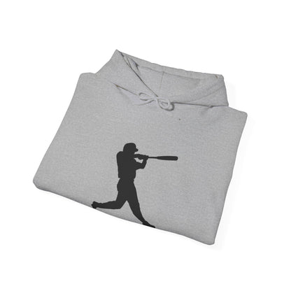 Heavy Blend™ Hooded Sweatshirt: Baseball #1