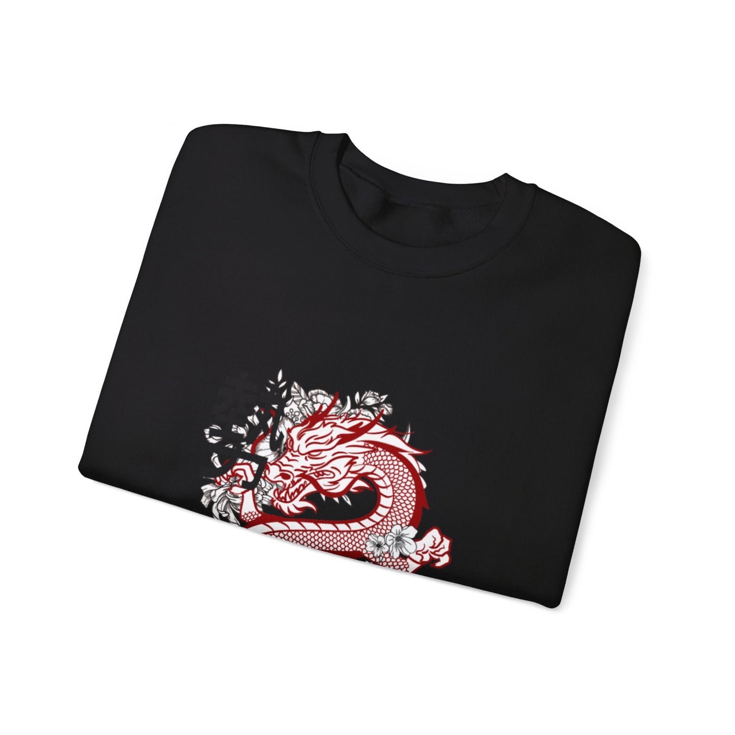 Heavy Blend™ Crewneck Sweatshirt: Dragons #1