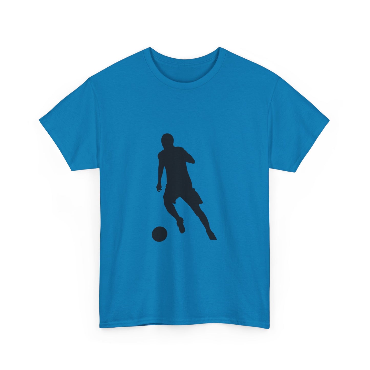 Heavy Cotton Tee: Soccer #3