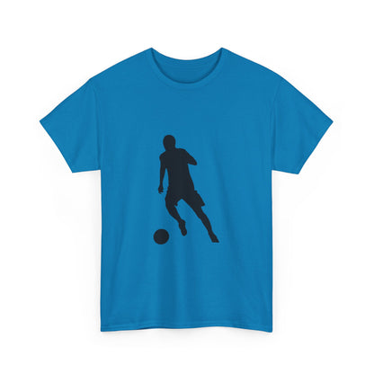 Heavy Cotton Tee: Soccer #3