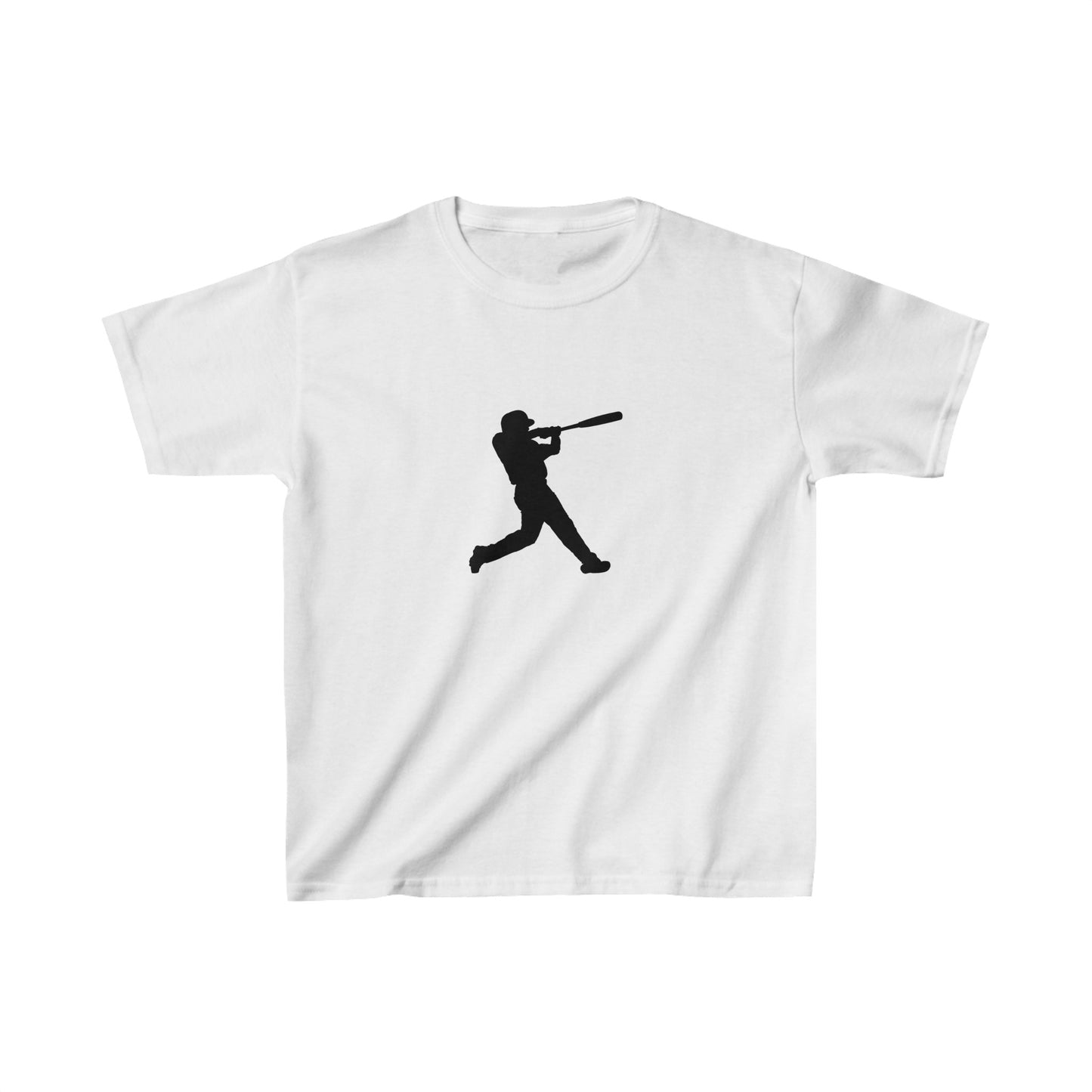 Kids Heavy Cotton™ Tee: Baseball