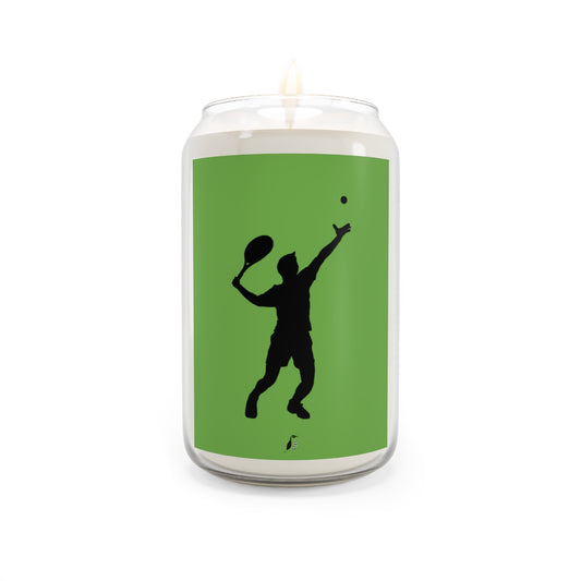 Scented Candle, 13.75oz: Tennis Green