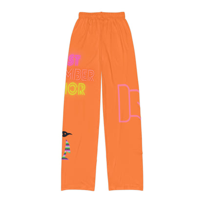 Kids Pajama Pants: Fight Cancer Crusta