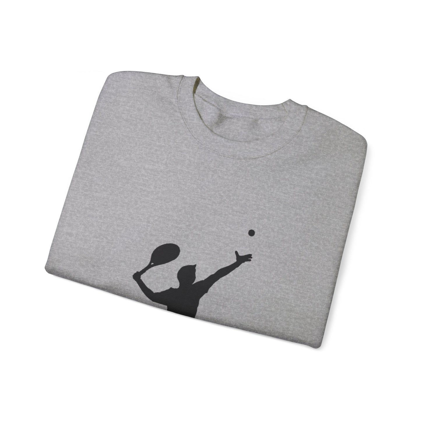 Heavy Blend™ Crewneck Sweatshirt: Tennis #1