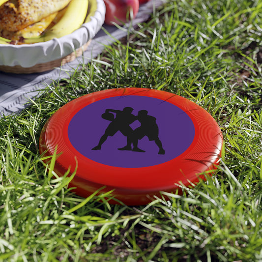 Frisbee: Basketball Purple