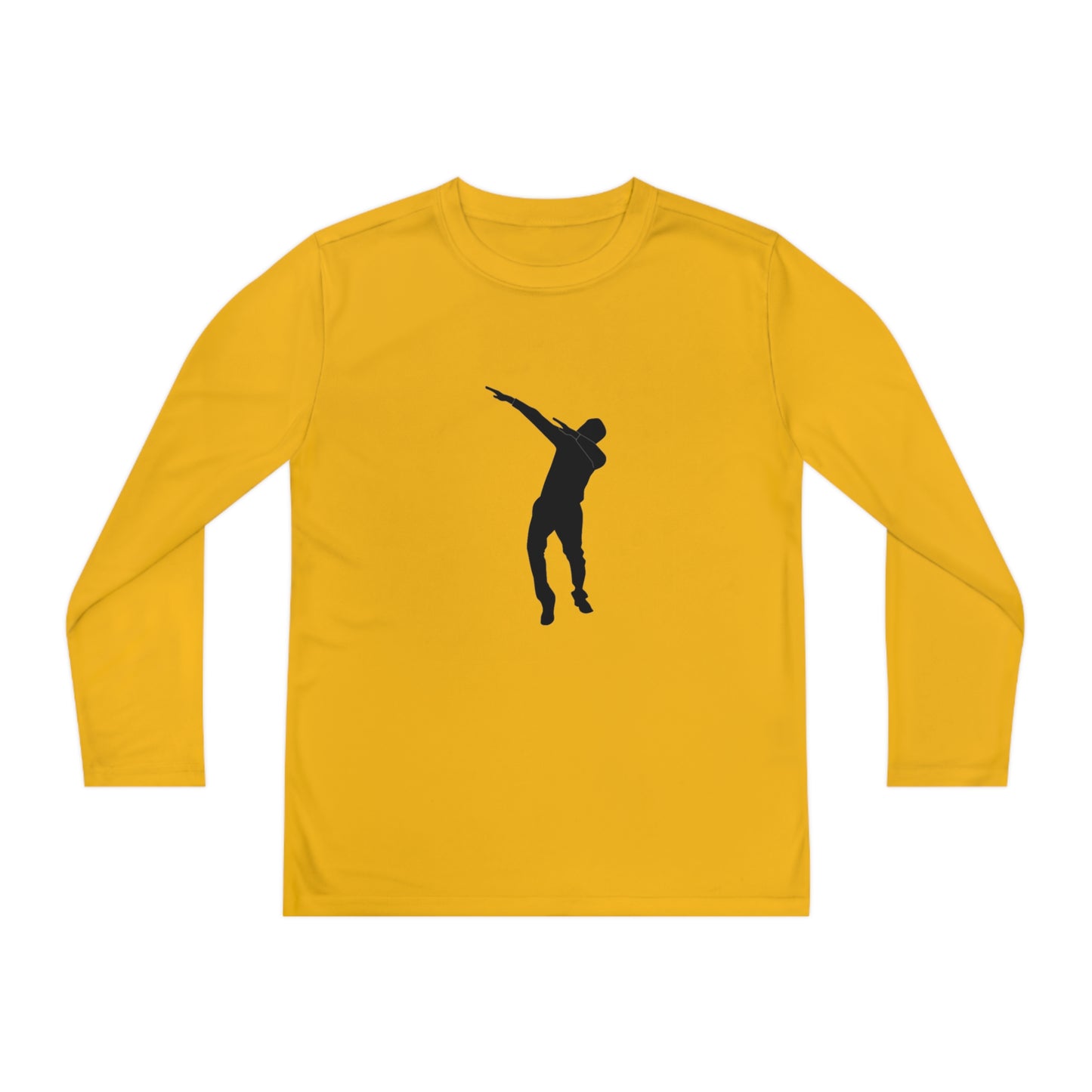 Youth Long Sleeve Competitor Tee: Sayaw 