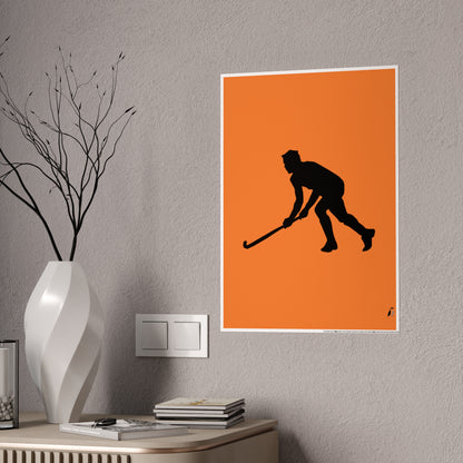 Gloss Posters: Hockey Crusta
