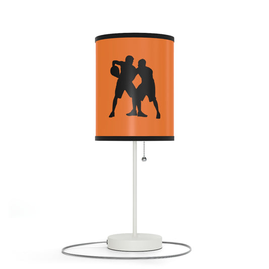 Lamp on a Stand, US|CA plug: Basketball Crusta