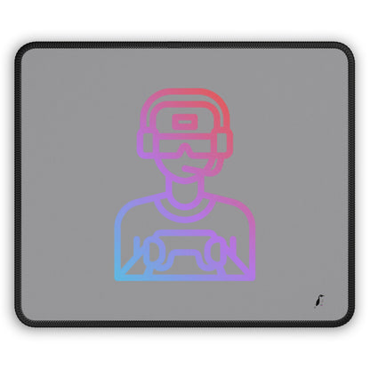 Gaming Mouse Pad: Gaming Grey