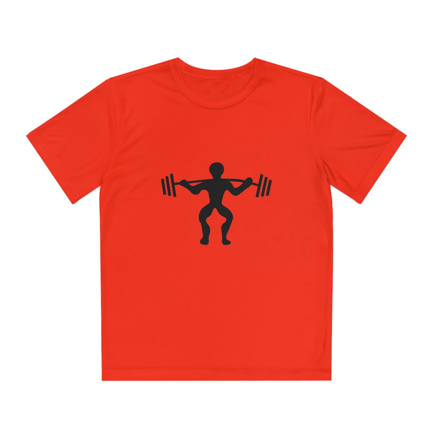 Youth Competitor Tee #1: Weightlifting 