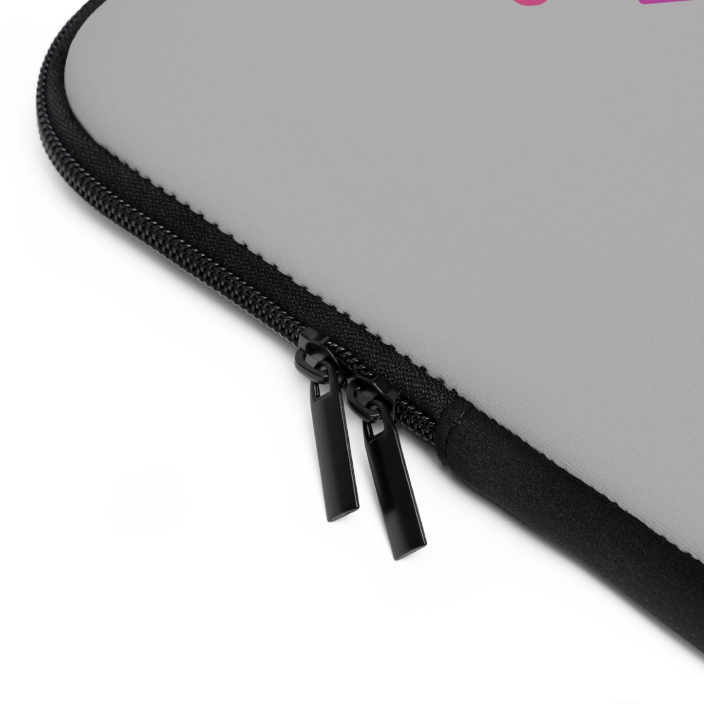 Laptop Sleeve: Music Lite Grey