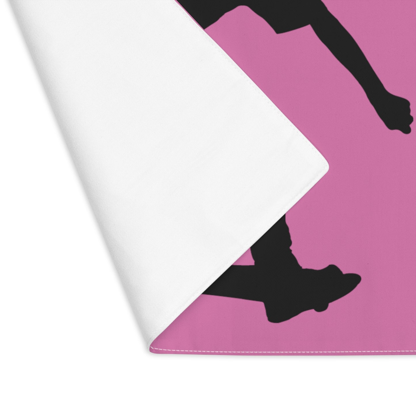 Placemat, 1pc: Skateboarding Lite Pink