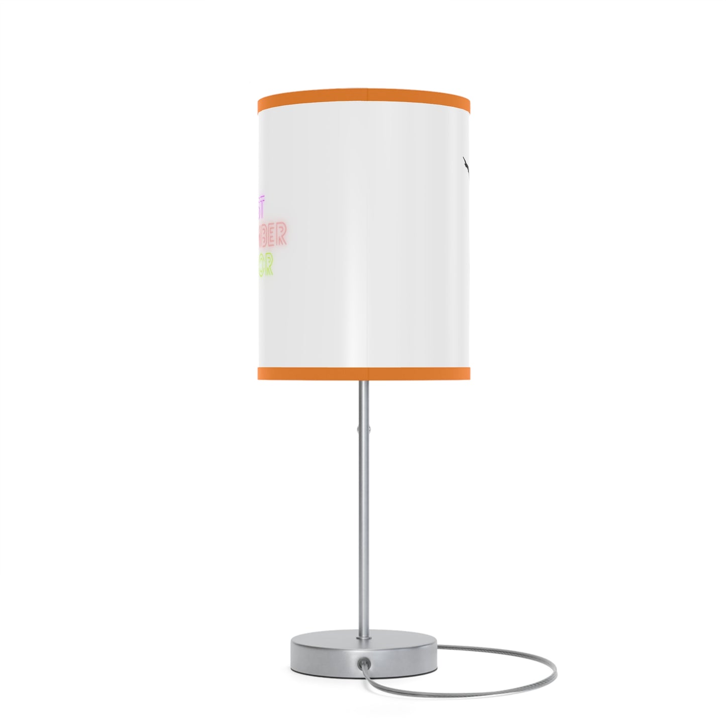 Lamp on a Stand, US|CA plug: Dance White 