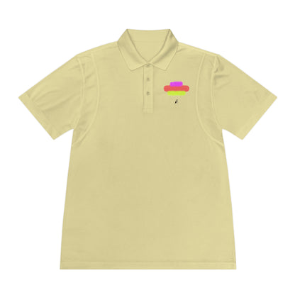 Men's Sport Polo Shirt: Lost Remember Honor #1