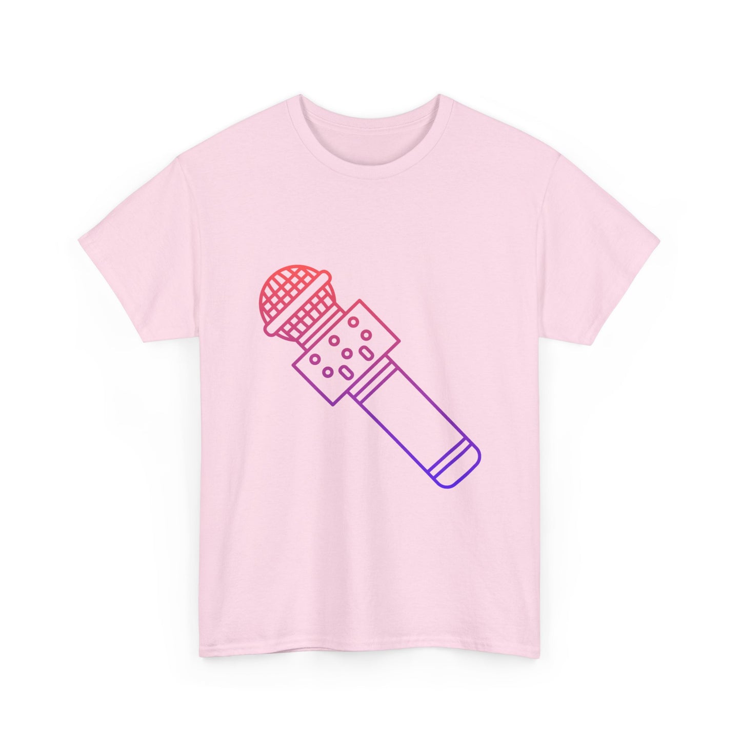 Heavy Cotton Tee: Music #3