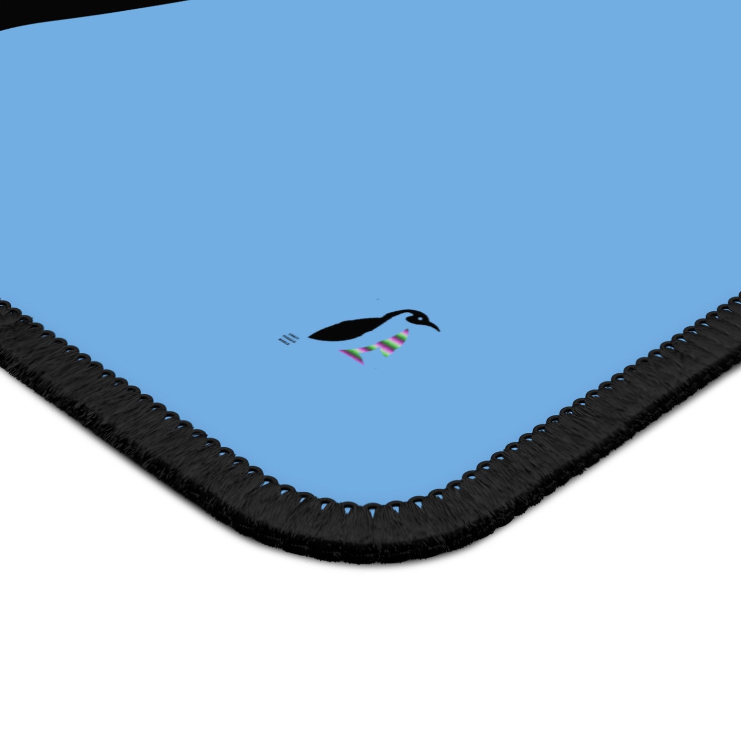 Gaming Mouse Pad: Weightlifting Lite Blue