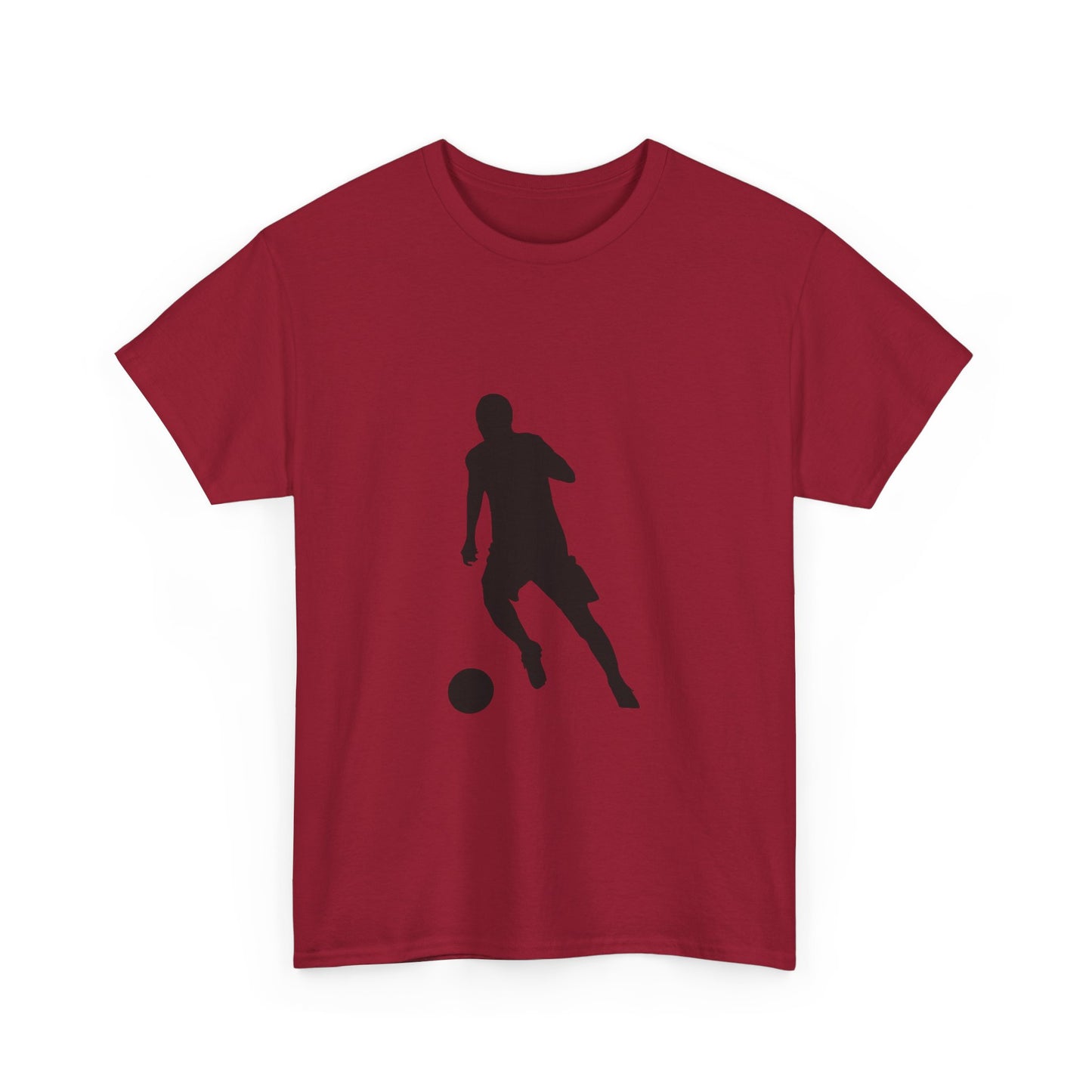 Heavy Cotton Tee: Soccer #3