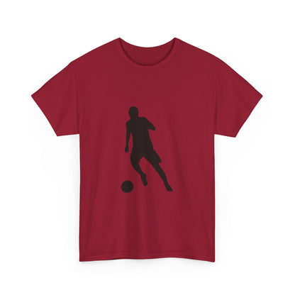 Heavy Cotton Tee: Soccer #3