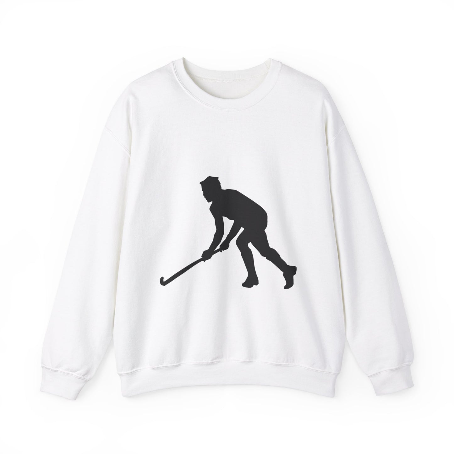 Heavy Blend™ Crewneck Sweatshirt: Hockey #1