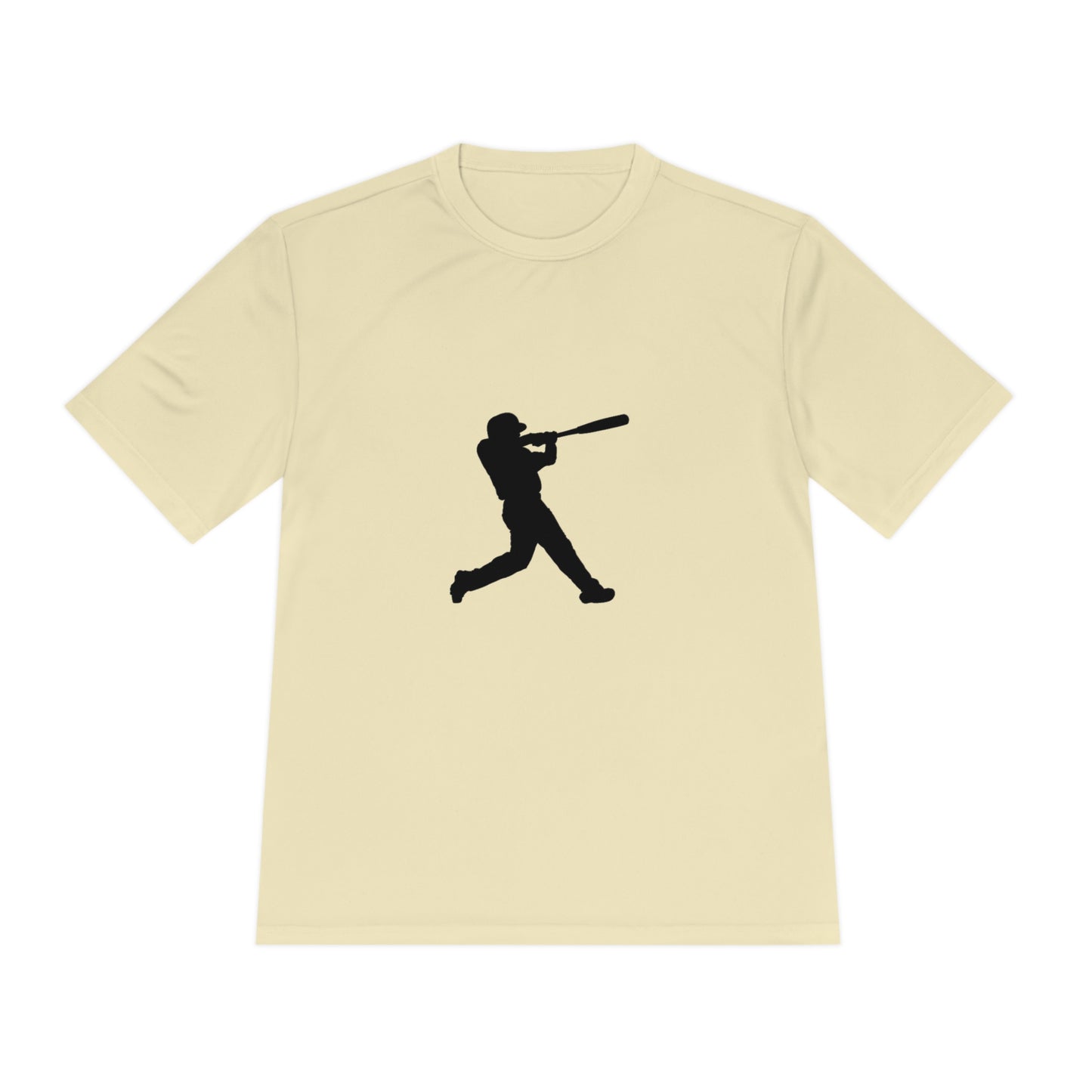 Moisture Wicking Tee: Baseball #2