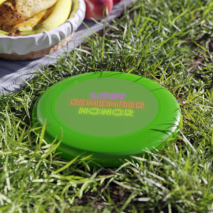 Frisbee: Lost Remember Honor Green