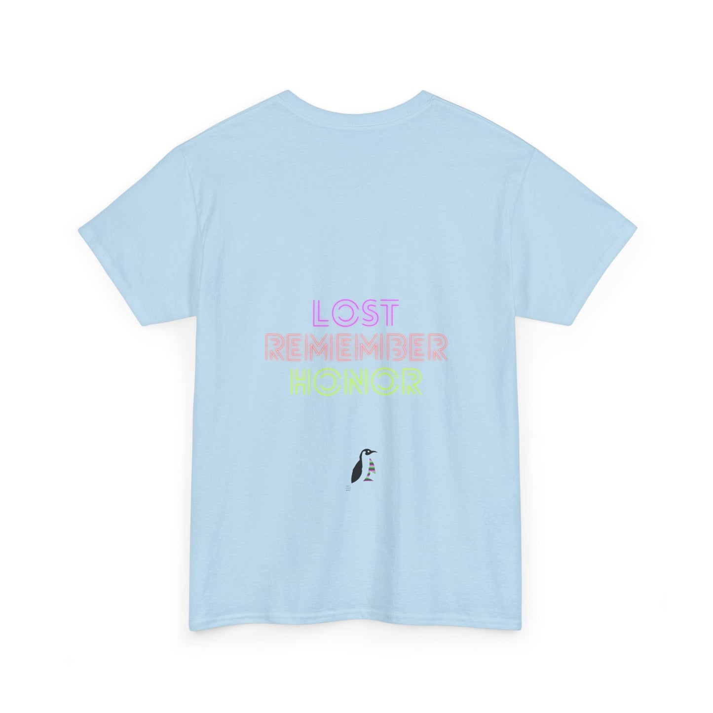 Heavy Cotton Tee: LGBTQ Pride #2