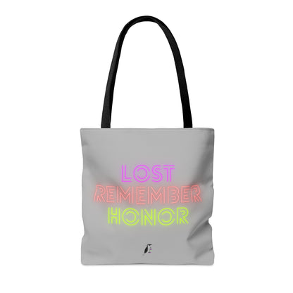 Tote Bag: Gaming Lite Grey