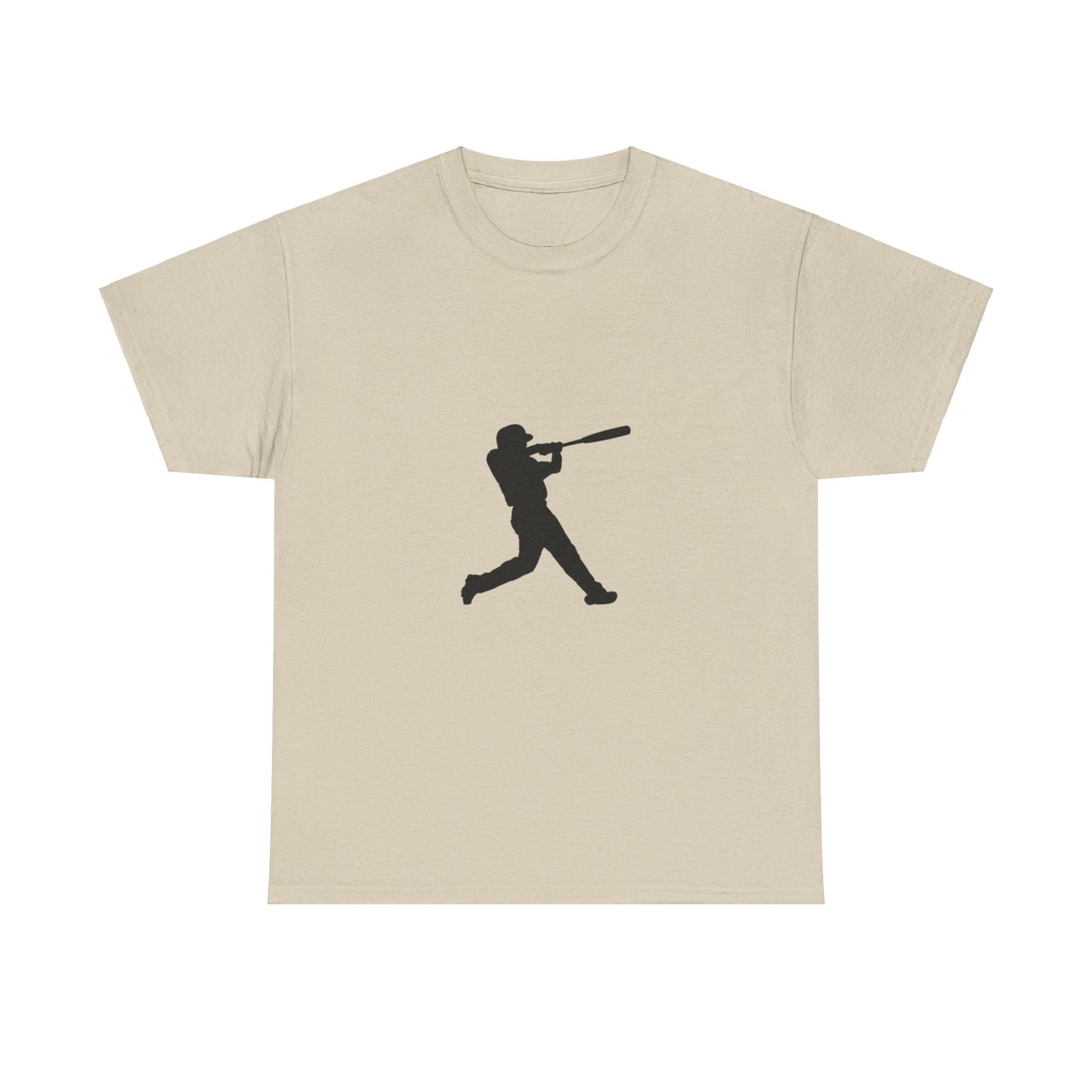 Heavy Cotton Tee: Baseball #1