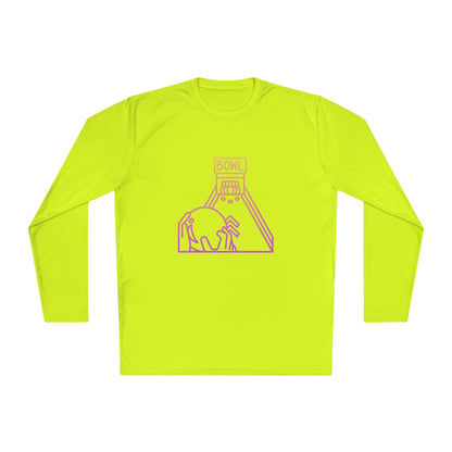 Lightweight Long Sleeve Tee: Bowling #1