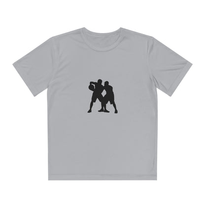 Youth Competitor Tee #1: Basketball