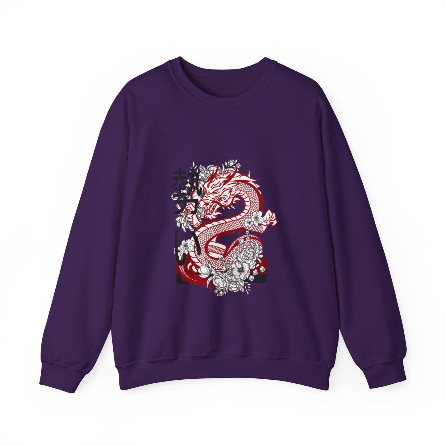 Heavy Blend™ Crewneck Sweatshirt: Dragons #2