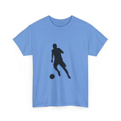 Heavy Cotton Tee: Soccer #2