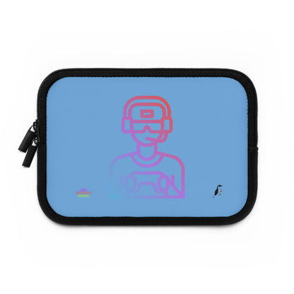 Laptop Sleeve: Gaming Lite Blue