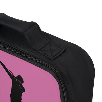 Lunch Bag: Dance Lite Pink