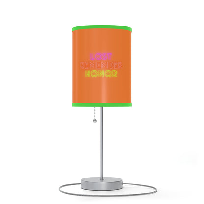 Lamp on a Stand, US|CA plug: Tennis Crusta