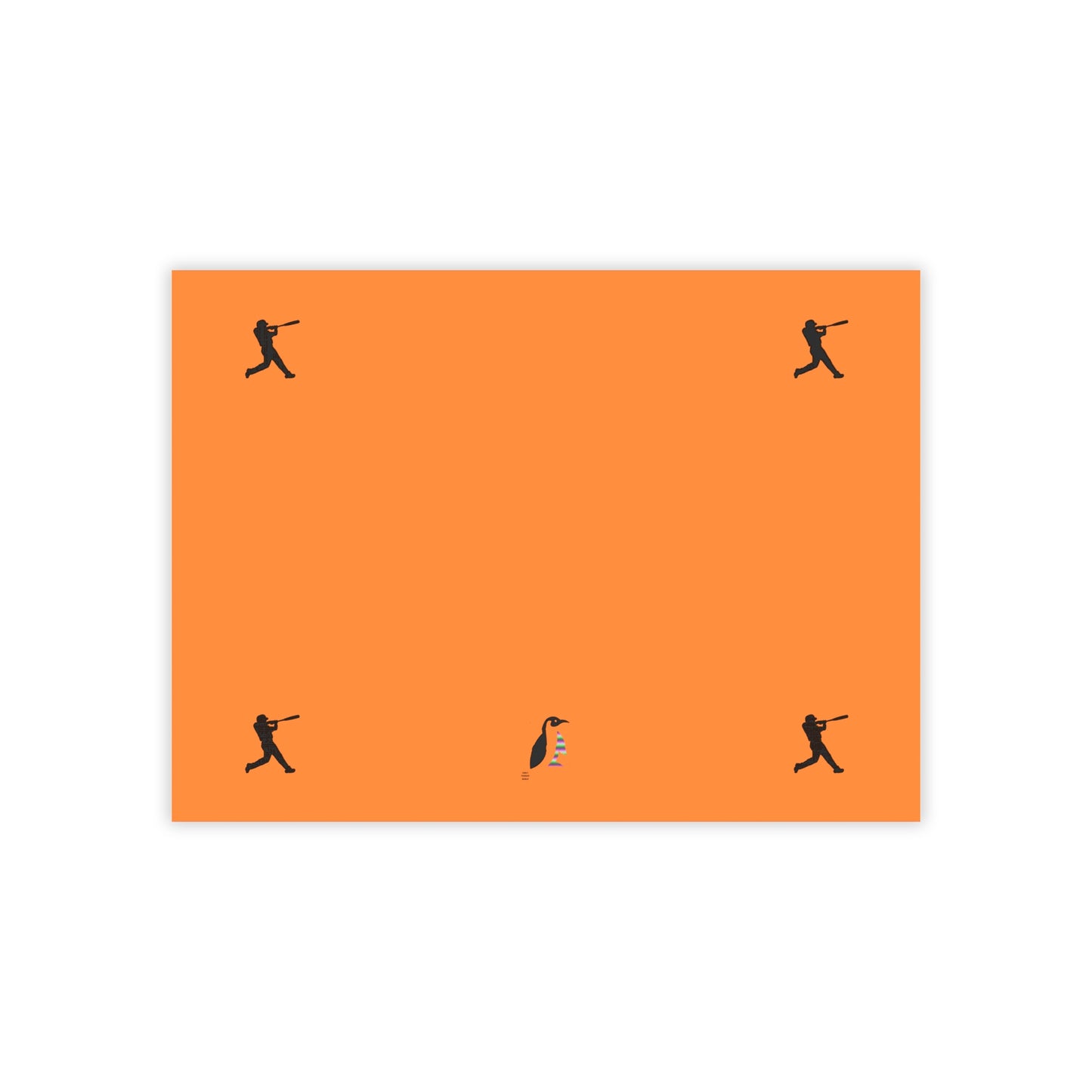 Post-it® Note Pads: Baseball Crusta