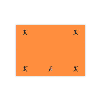 Post-it® Note Pads: Baseball Crusta