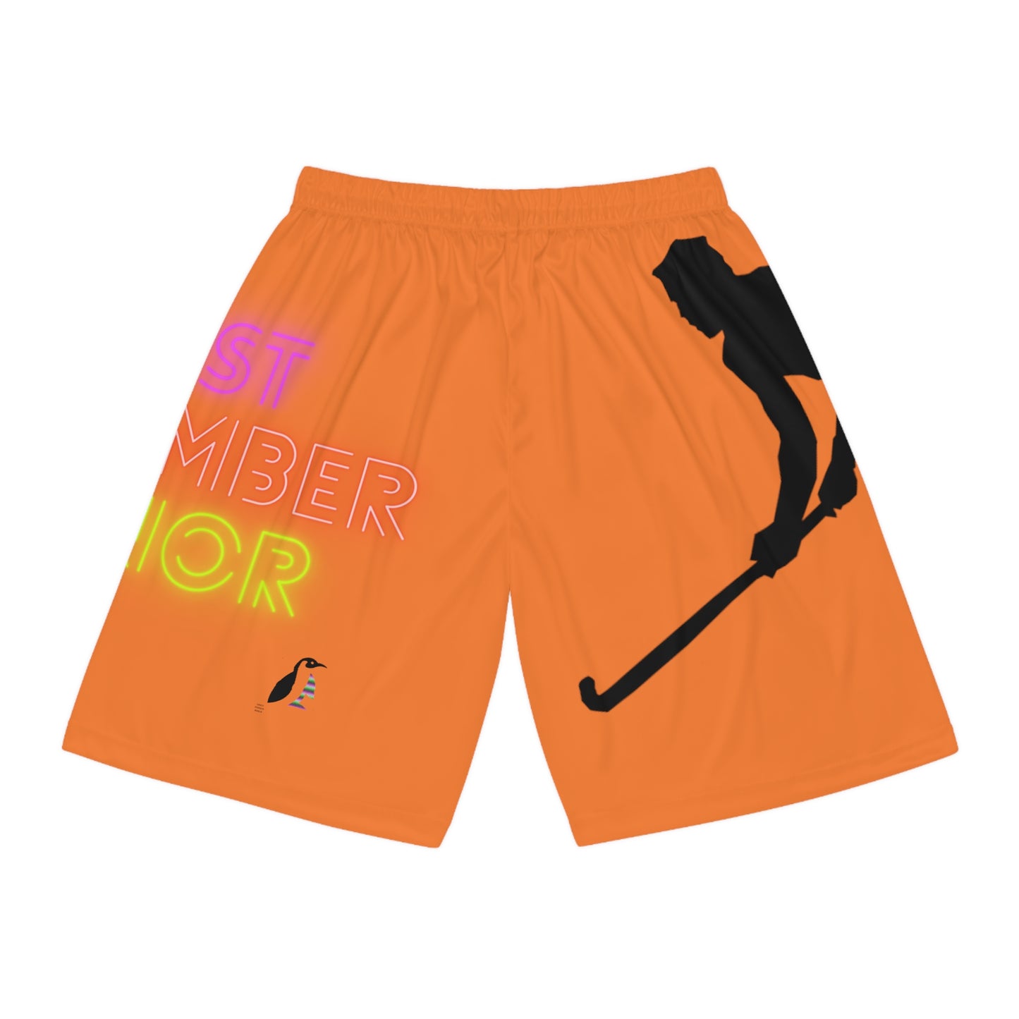 Basketball Shorts: Hockey Crusta