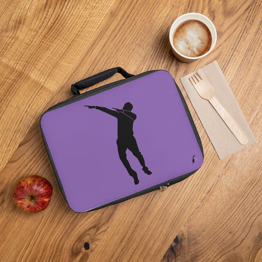 Lunch Bag: Dance Lite Purple