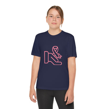 Youth Competitor Tee #2: Fight Cancer