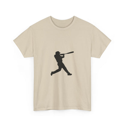 Heavy Cotton Tee: Baseball #1