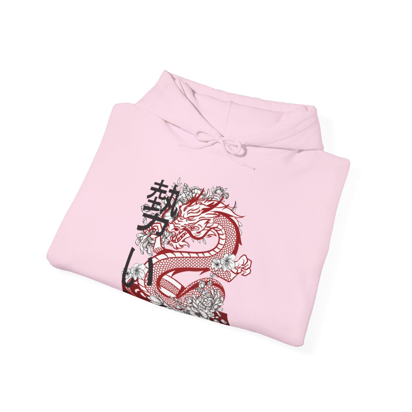 Heavy Blend™ Hooded Sweatshirt: Dragons #2 